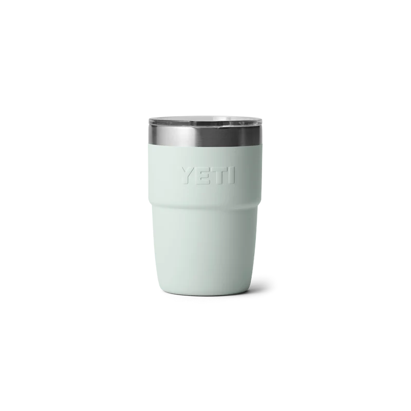 RAMBLER 8 OZ stapelbare Tasse mit Keramikbeschichtung RIDGELINE