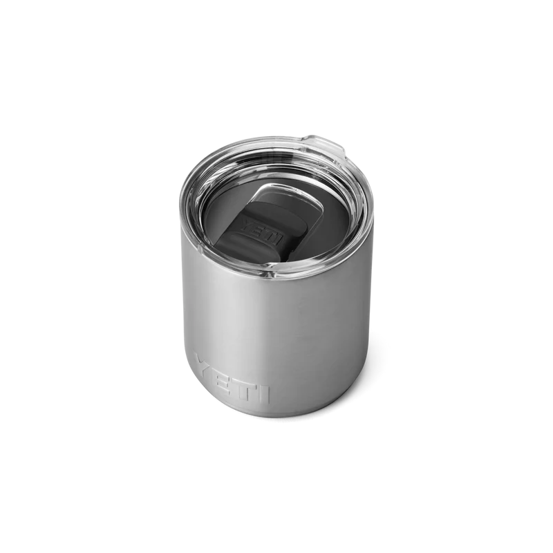 RAMBLER 10 OZ LOWBALL Cocktail, Kaffee Becher, Eisbecher STAINLESS STEEL