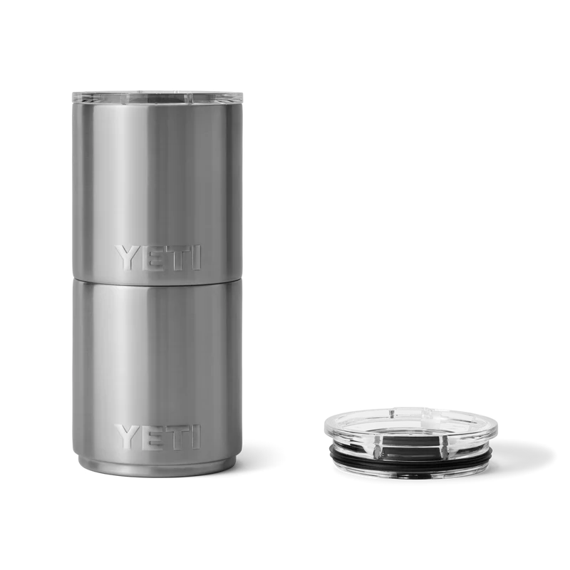 RAMBLER 10 OZ LOWBALL Cocktail, Kaffee Becher, Eisbecher STAINLESS STEEL