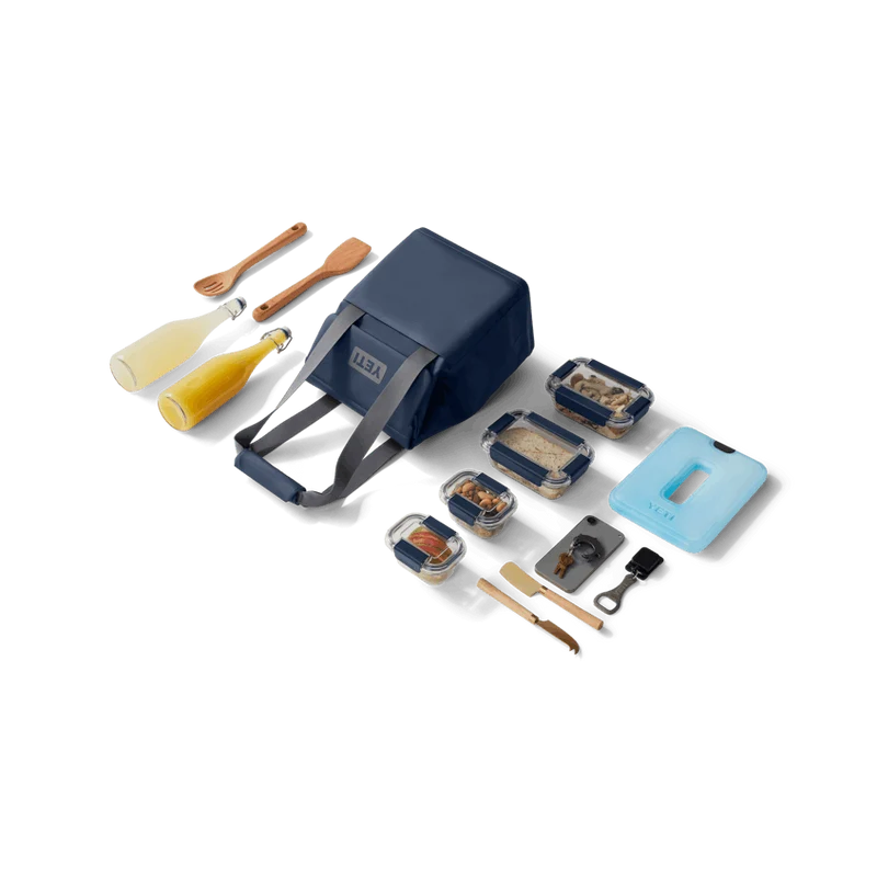 DAYTRIP LUNCH BOX Vesper Box NAVY 14 L
