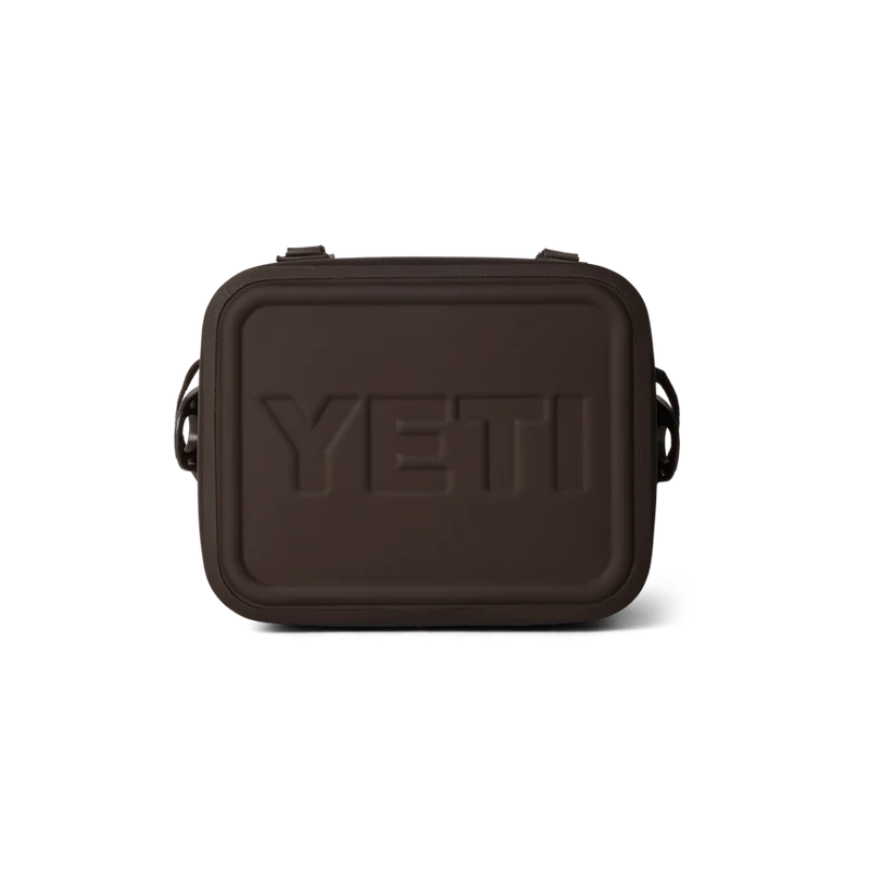 HOPPER FLIP 12 Klassische Kühltasche Top Seller mit Schulter Gurt WETLANDS CAMO