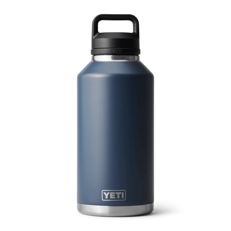 RAMBLER 64 OZ BOTTLE CHUG Flasche NAVY