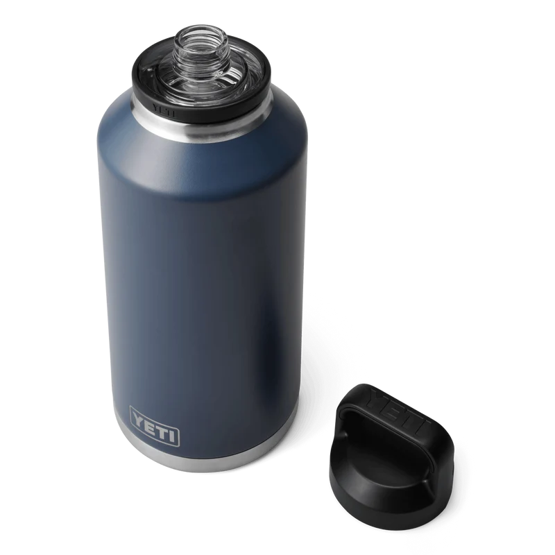 RAMBLER 64 OZ BOTTLE CHUG Flasche NAVY