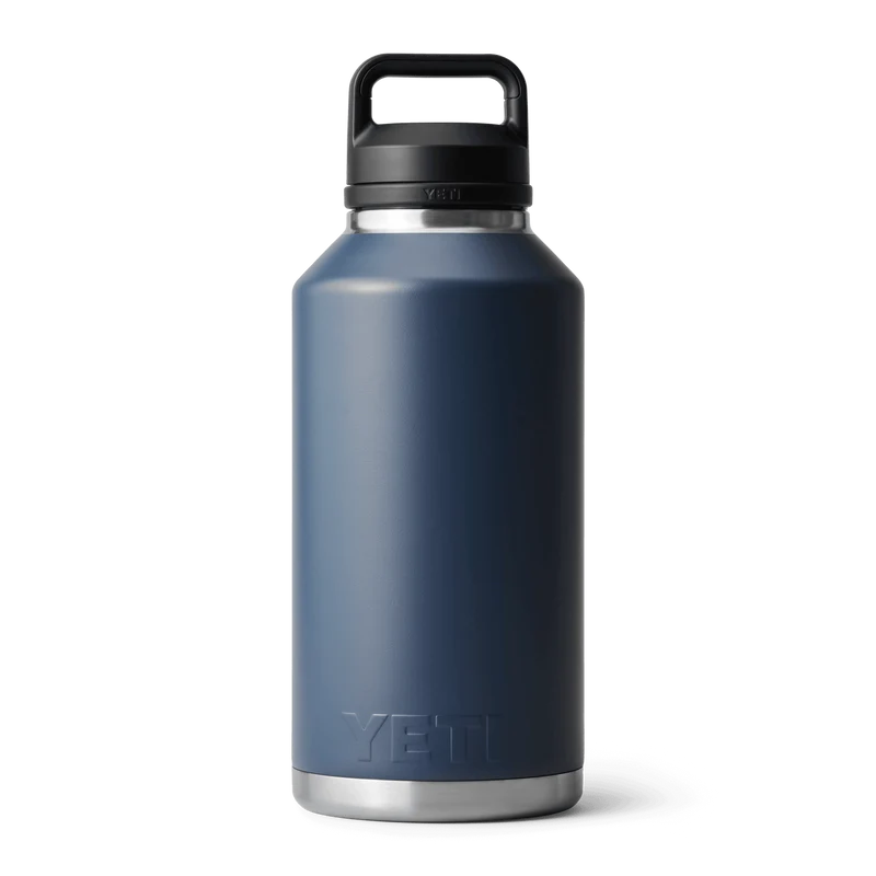 RAMBLER 64 OZ BOTTLE CHUG Flasche NAVY