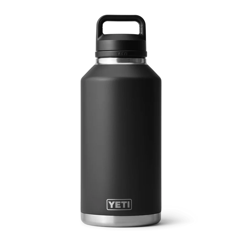 RAMBLER 64 OZ BOTTLE CHUG Flasche BLACK