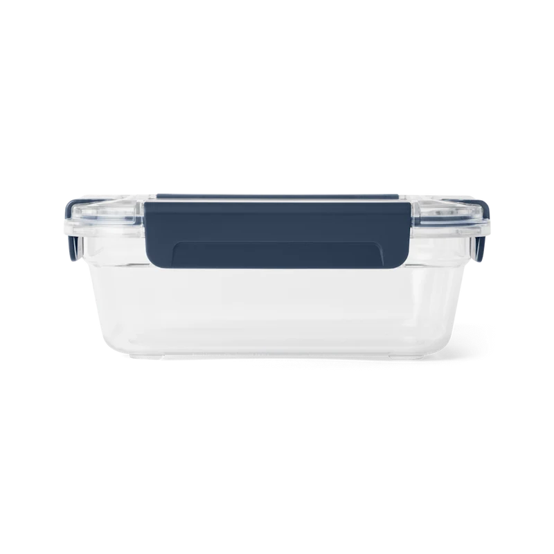 FOOD STORAGE MEDIUM Essensaufbewahrung medium Auslaufsicher NAVY