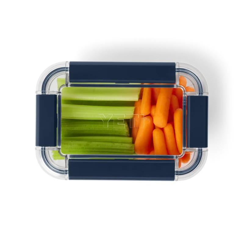 FOOD STORAGE MEDIUM Essensaufbewahrung medium Auslaufsicher NAVY
