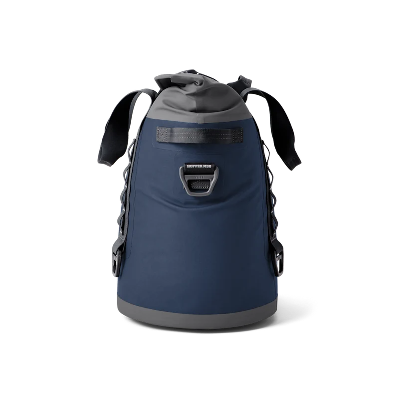 HOPPER M30 Kühltasche in Shopper Form groß NAVY