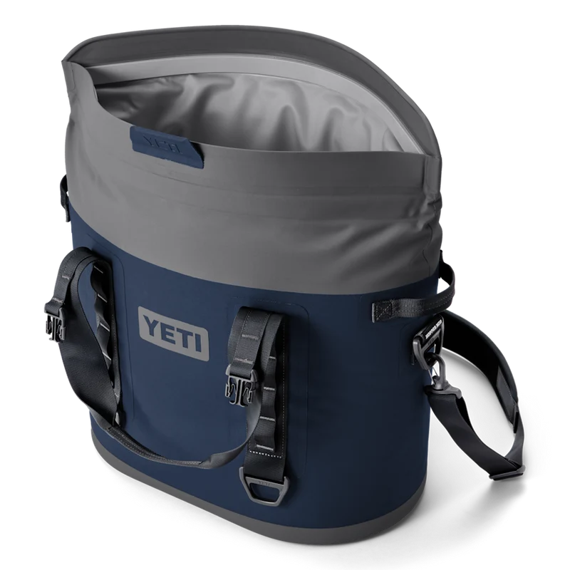 HOPPER M30 Kühltasche in Shopper Form groß NAVY
