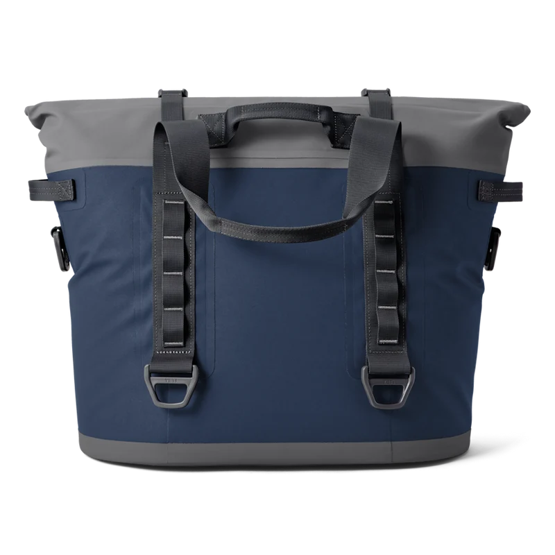 HOPPER M30 Kühltasche in Shopper Form groß NAVY