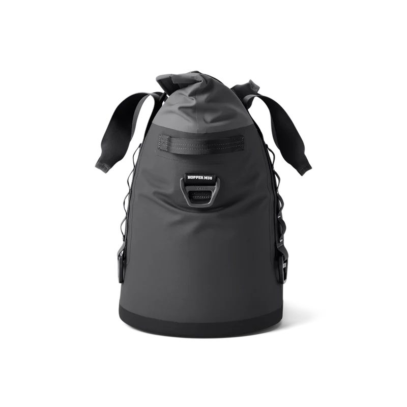 HOPPER M30 Kühltasche in Shopper Form groß CHARCOAL
