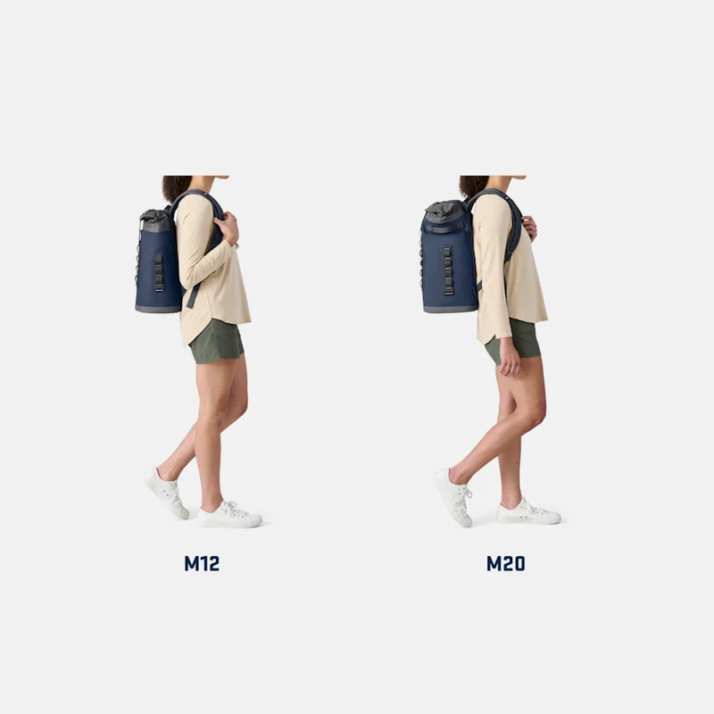 HOPPER BACKPACK M12 Kühl Rucksack OLIVE