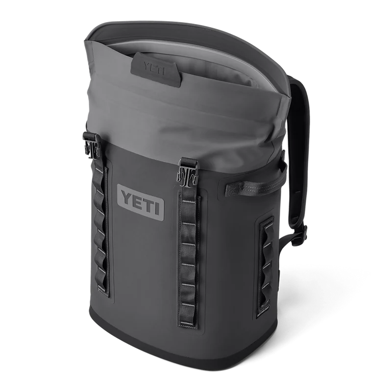 HOPPER BACKPACK M20 Kühl Rucksack CHARCOAL