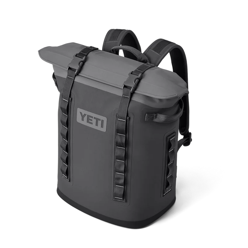 HOPPER BACKPACK M20 Kühl Rucksack CHARCOAL