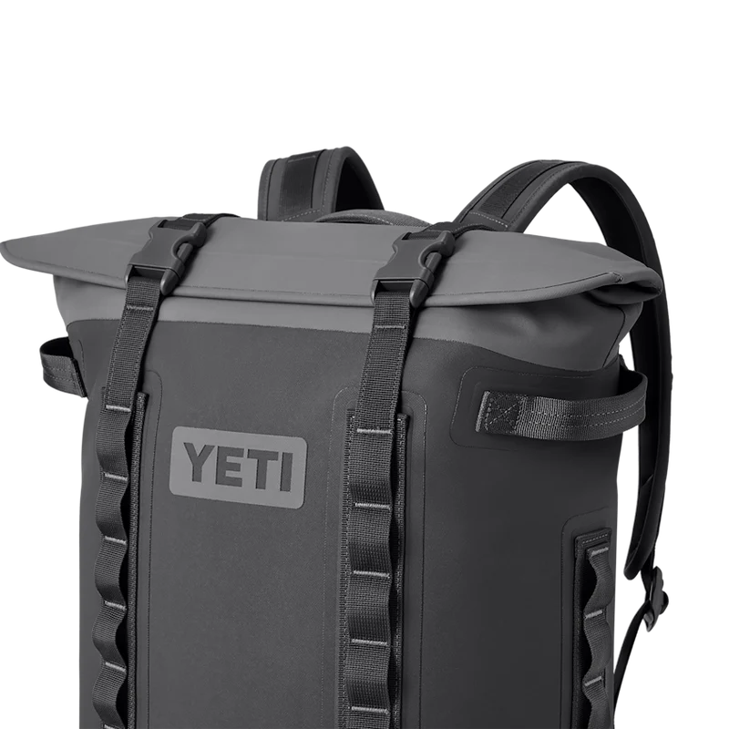 HOPPER BACKPACK M20 Kühl Rucksack CHARCOAL