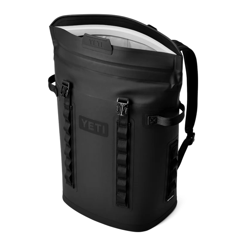 HOPPER BACKPACK M20 Kühl Rucksack BLACK