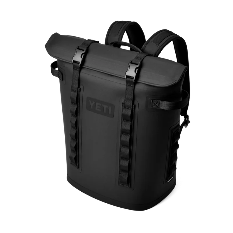 HOPPER BACKPACK M20 Kühl Rucksack BLACK