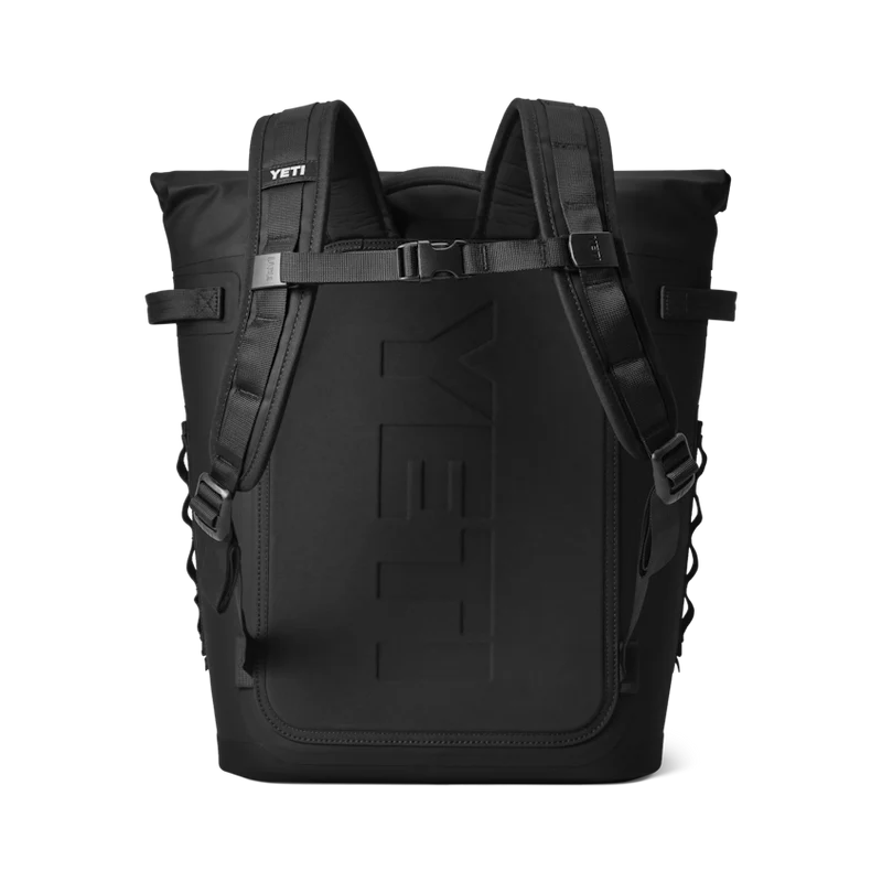 HOPPER BACKPACK M20 Kühl Rucksack BLACK