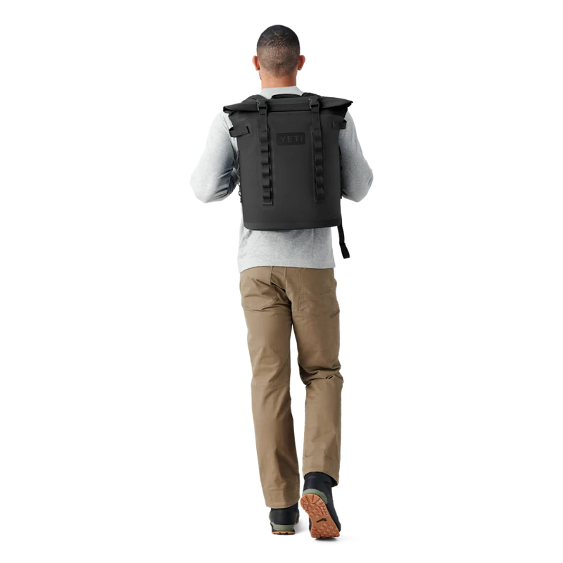 HOPPER BACKPACK M20 Kühl Rucksack BLACK