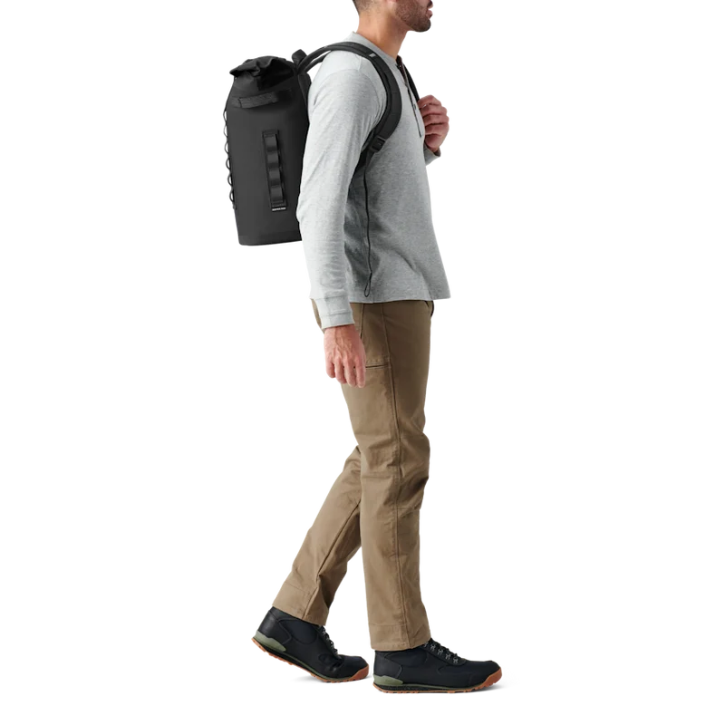 HOPPER BACKPACK M20 Kühl Rucksack BLACK