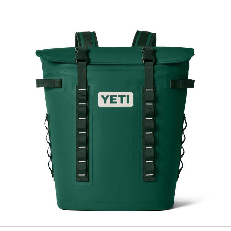 HOPPER BACKPACK M20 Kühl Rucksack BLACK FOREST GREEN