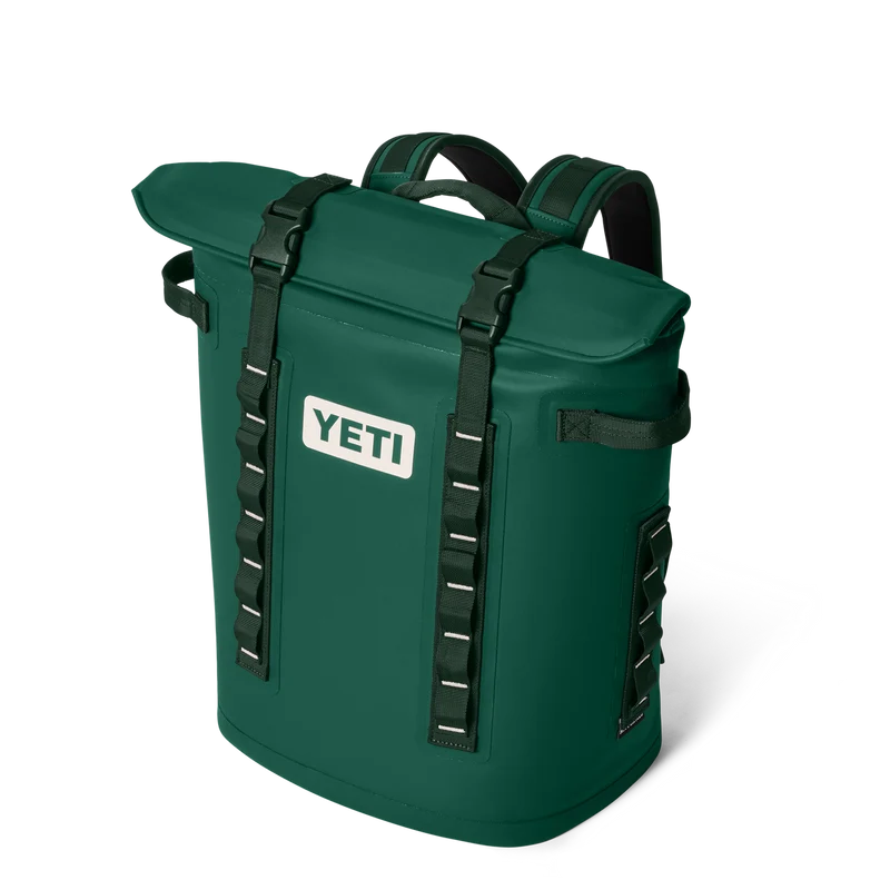 HOPPER BACKPACK M20 Kühl Rucksack BLACK FOREST GREEN