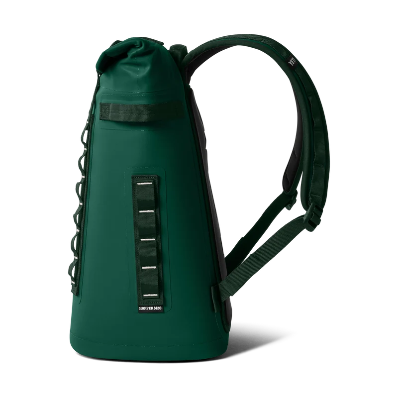 HOPPER BACKPACK M20 Kühl Rucksack BLACK FOREST GREEN