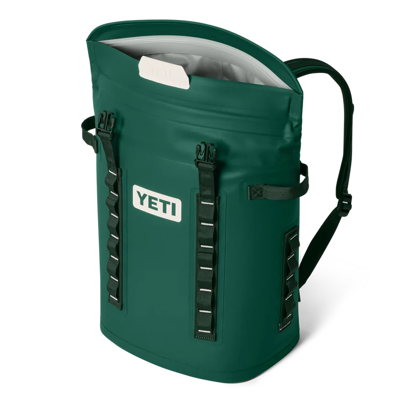 HOPPER BACKPACK M20 Kühl Rucksack BLACK FOREST GREEN