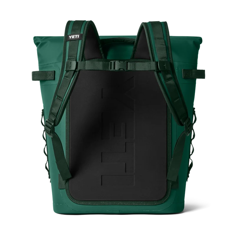 HOPPER BACKPACK M20 Kühl Rucksack BLACK FOREST GREEN