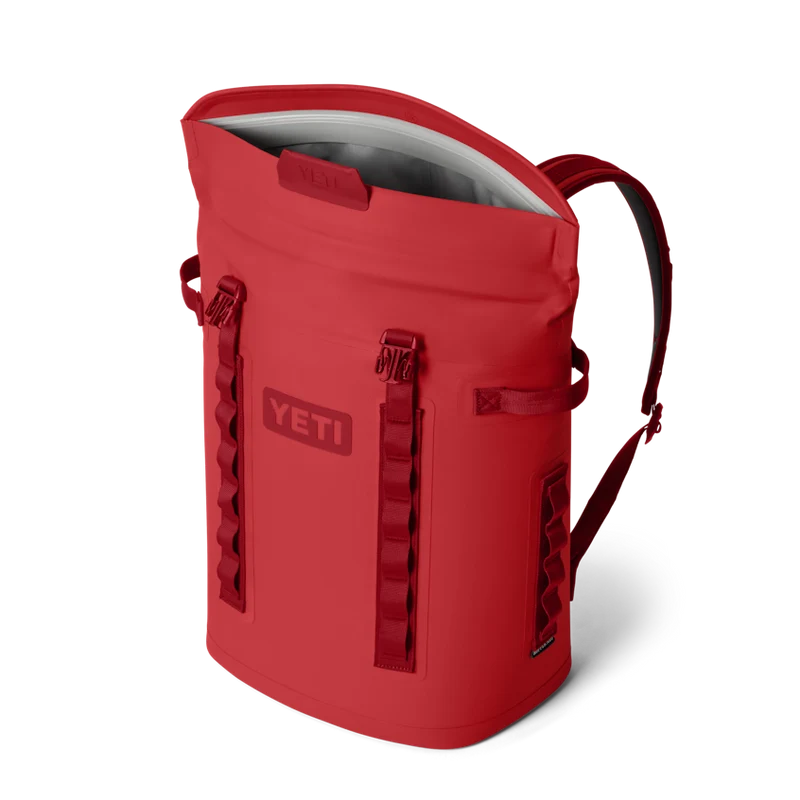 HOPPER BACKPACK M20 Kühl Rucksack RESCUE RED