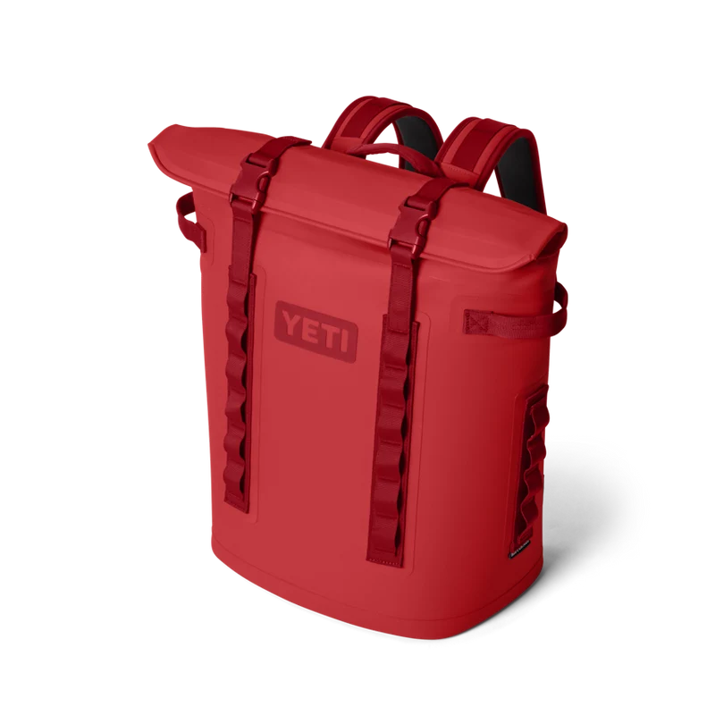 HOPPER BACKPACK M20 Kühl Rucksack RESCUE RED