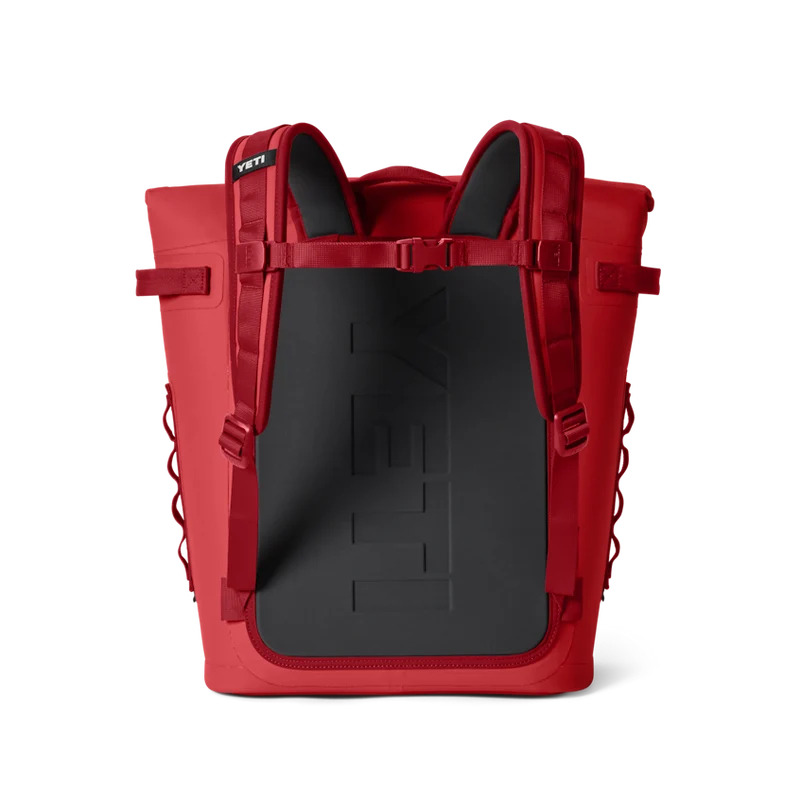 HOPPER BACKPACK M20 Kühl Rucksack RESCUE RED