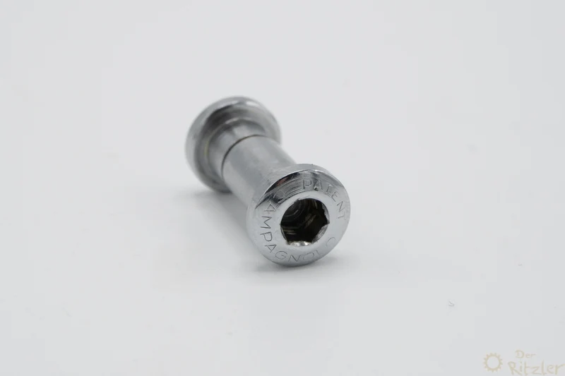 Campagnolo sadelpindklemmebolt NOS
