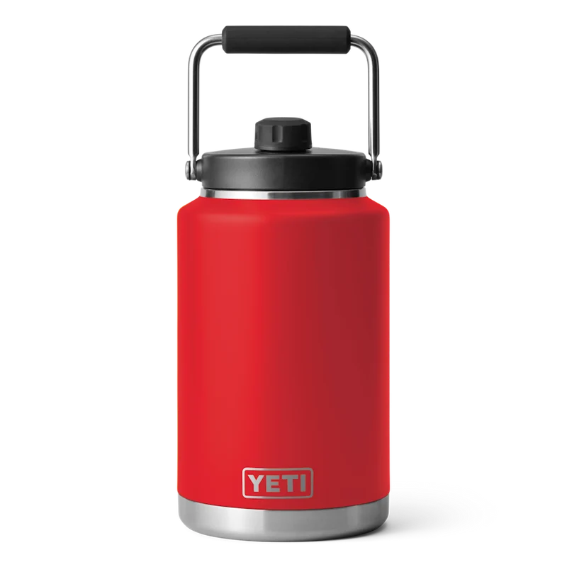 RAMBLER ONE GALLON JUG 1 Gallone RESCUE RED