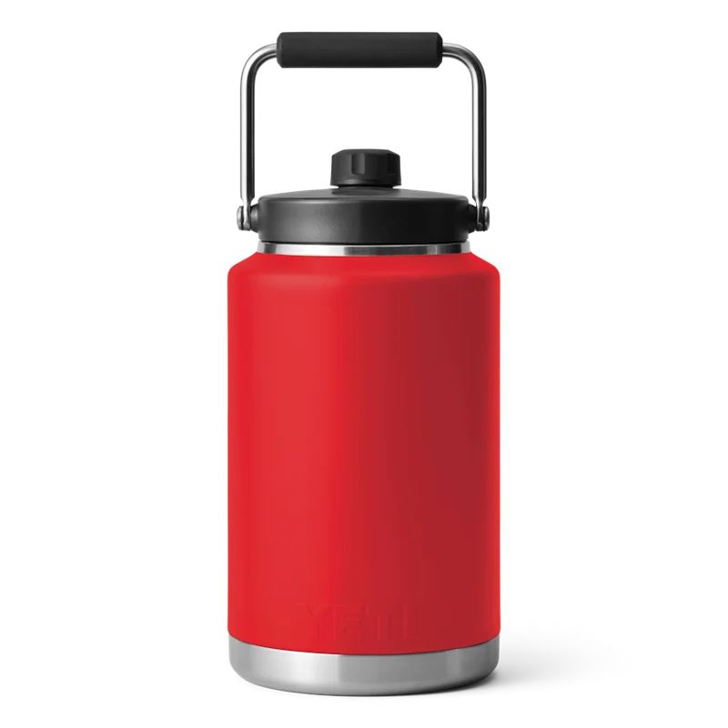 RAMBLER ONE GALLON JUG 1 Gallone RESCUE RED