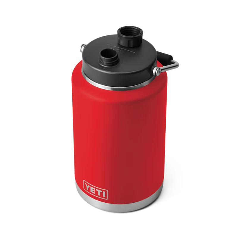 RAMBLER ONE GALLON JUG 1 Gallone RESCUE RED