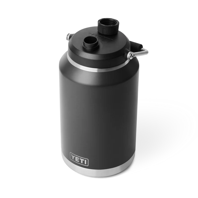 RAMBLER ONE GALLON JUG 1 Gallone BLACK