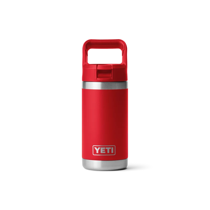 RAMBLER 12 OZ JR KIDS BOTTLE (Kinder)-Flasche RESCUE RED