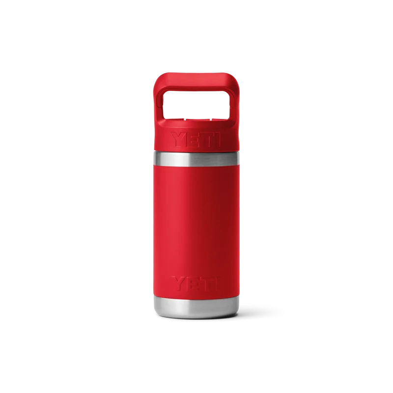 RAMBLER 12 OZ JR KIDS BOTTLE (Kinder)-Flasche RESCUE RED