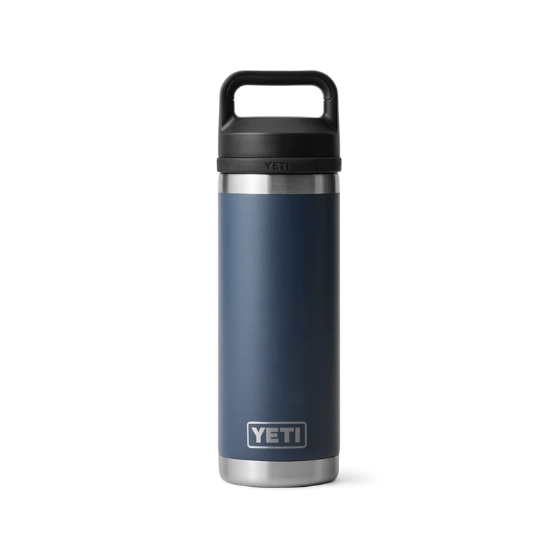 RAMBLER 18 OZ BOTTLE CHUG Flasche NAVY