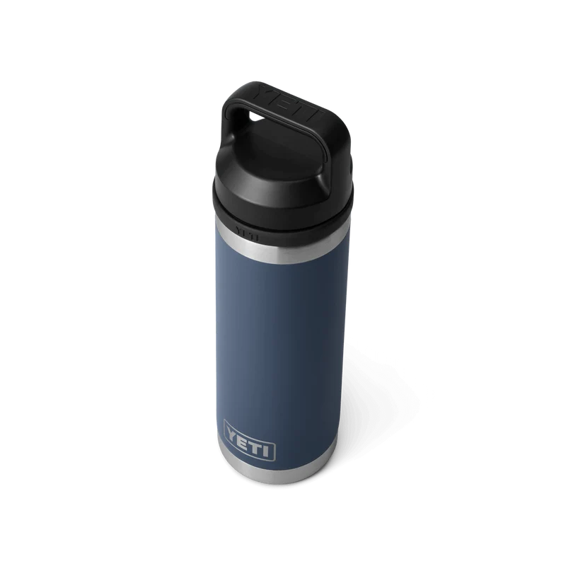 RAMBLER 18 OZ BOTTLE CHUG Flasche NAVY