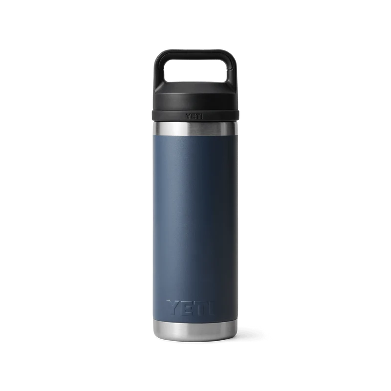 RAMBLER 18 OZ BOTTLE CHUG Flasche NAVY