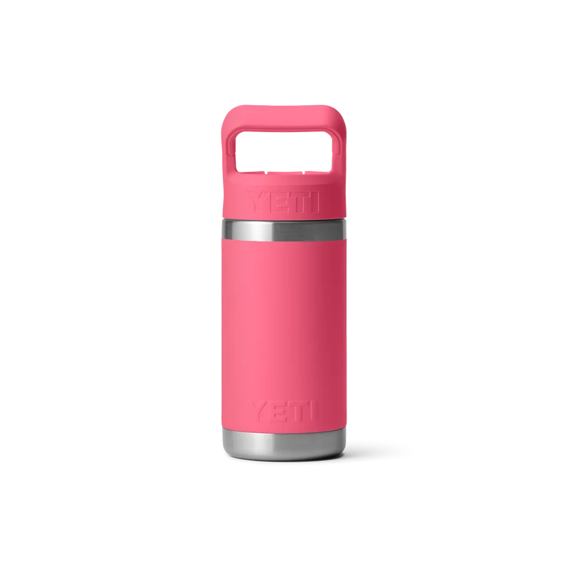 RAMBLER 12 OZ JR KIDS BOTTLE (Kinder)-Flasche TROPICAL PINK