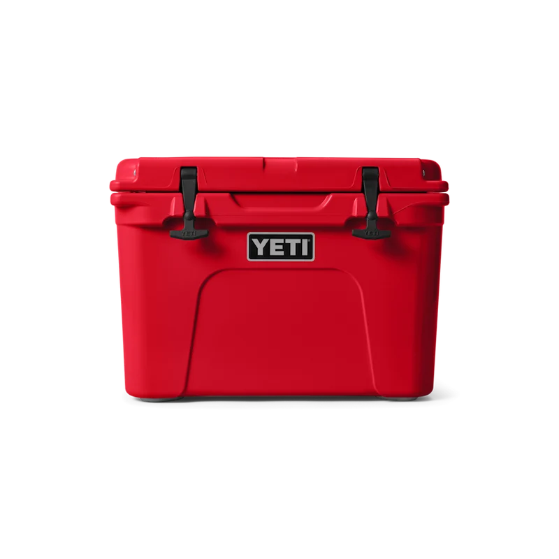 TUNDRA 35 Kühlbox RESCUE RED