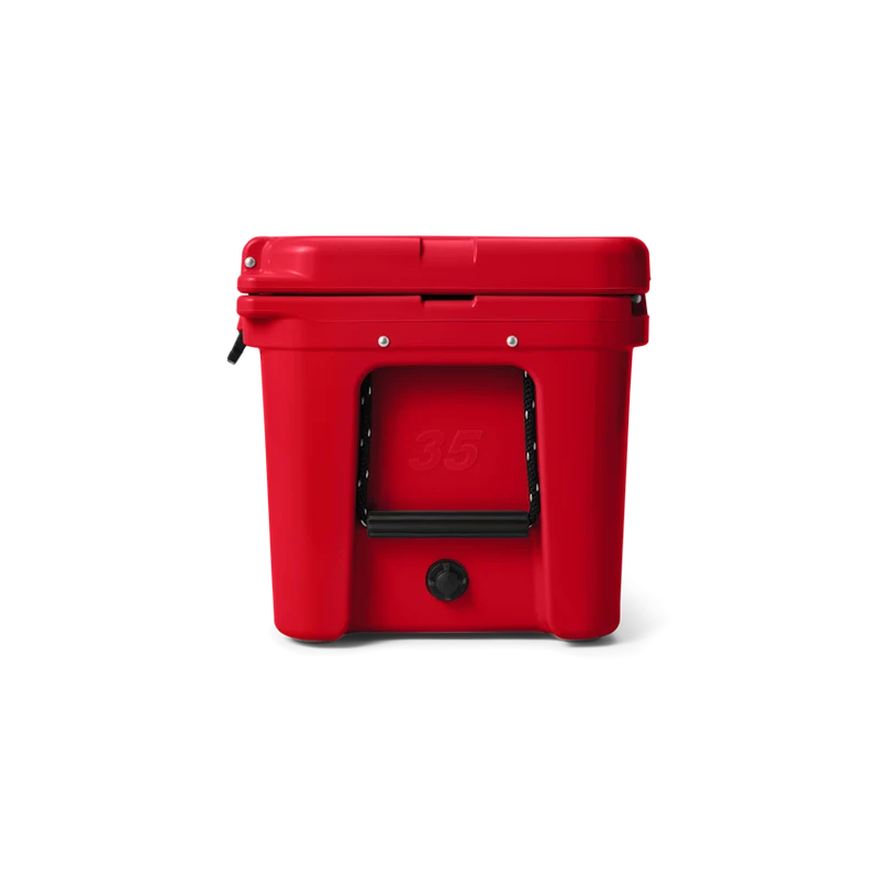 TUNDRA 35 Kühlbox RESCUE RED
