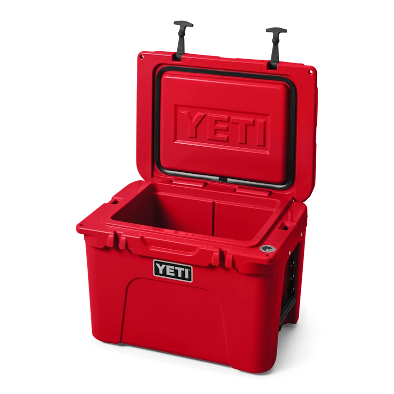TUNDRA 35 Kühlbox RESCUE RED