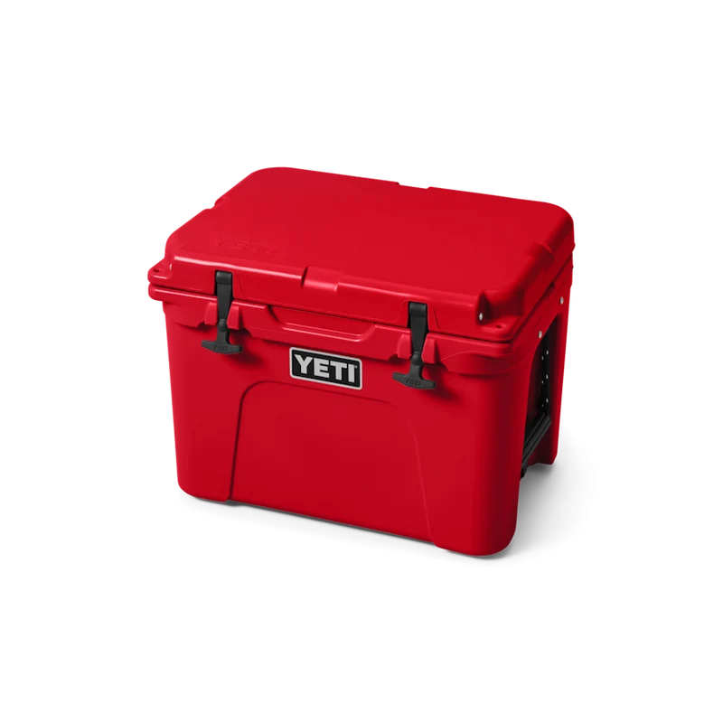 TUNDRA 35 Kühlbox RESCUE RED