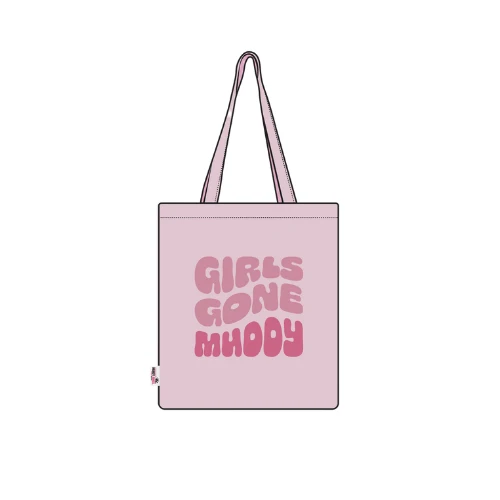 Muddy Angel Baumwoll-Tasche eco