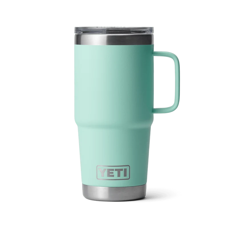 RAMBLER 20 OZ TRAVEL MUG Reisebecher SEAFOAM