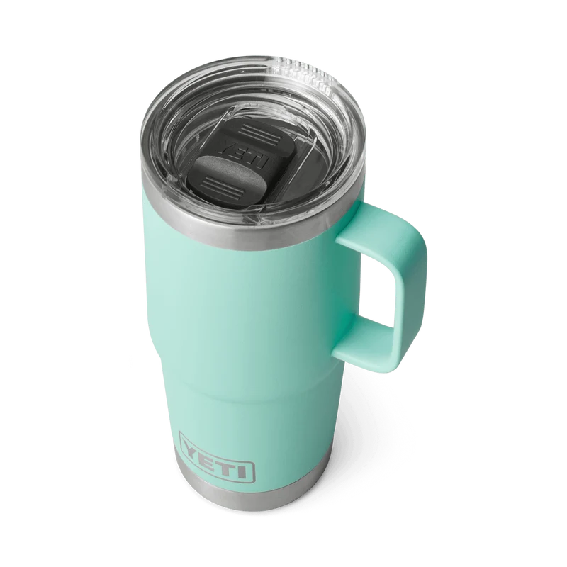 RAMBLER 20 OZ TRAVEL MUG Reisebecher SEAFOAM